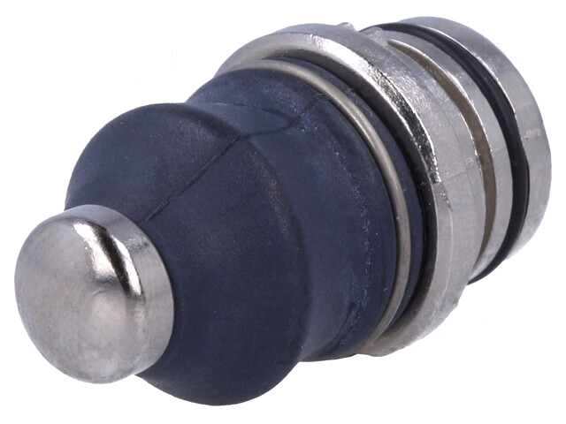 Aandrijfkop; pen Ø7mm met stofbescherming Aandrijfkop; pen Ø7mm met stofbescherming